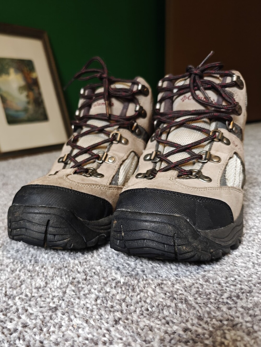 Columbia Women's Razor Ridge Mid II - US 11 - Picture 10 of 13